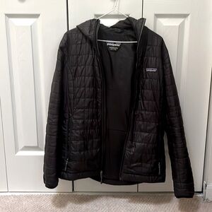 Patagonia nano puff jacket